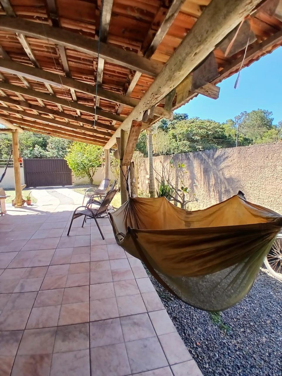 La Casita Casa Familiar Hospedagem E Camping Urbano Navegantes Exterior foto