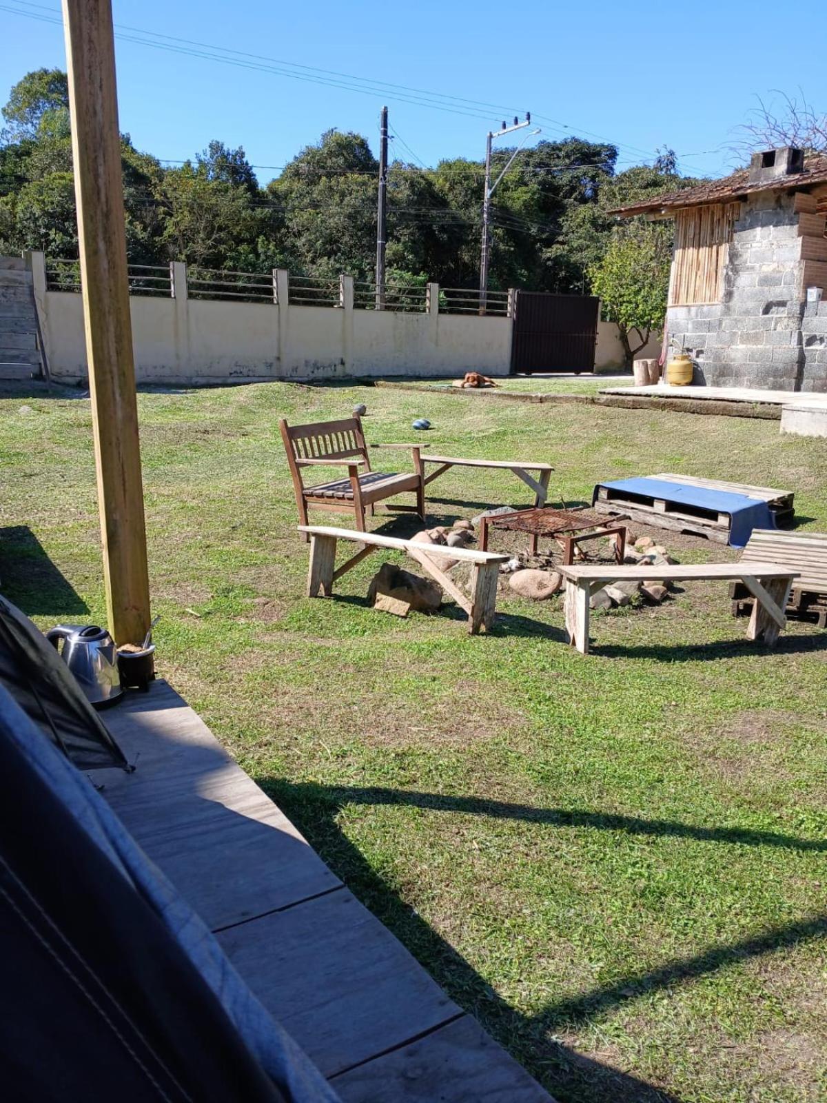La Casita Casa Familiar Hospedagem E Camping Urbano Navegantes Exterior foto