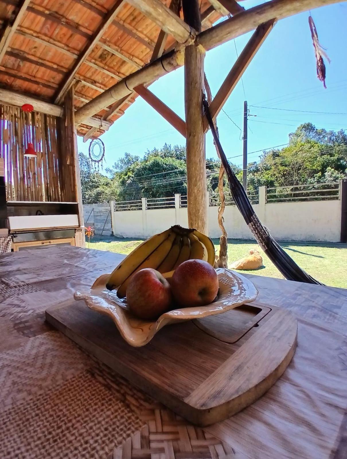 La Casita Casa Familiar Hospedagem E Camping Urbano Navegantes Exterior foto